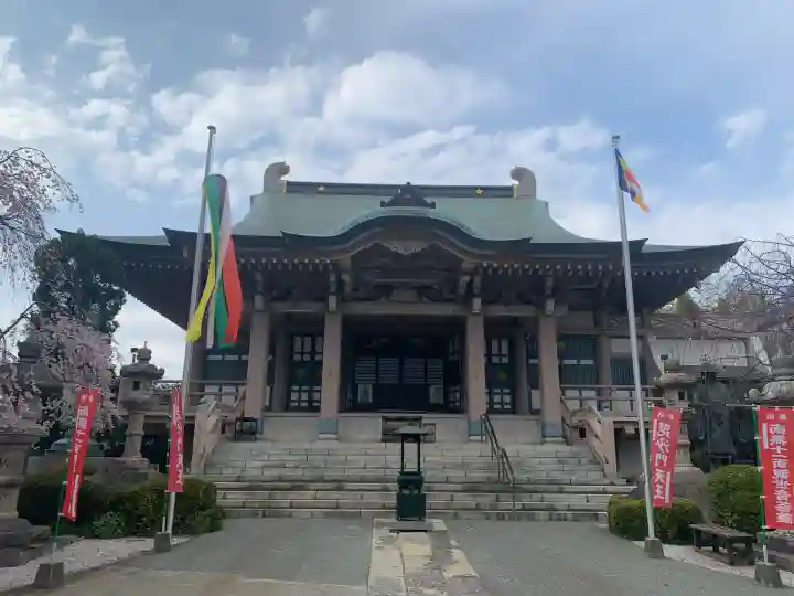 多聞寺(東京都)