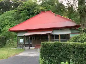 桂林寺の本殿・本堂