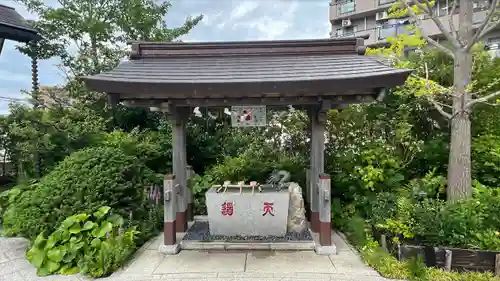 大和天満宮(神奈川県)