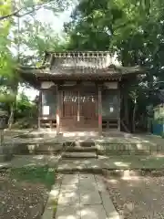 劔神社(埼玉県)