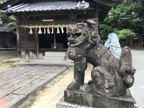五所八幡宮(福岡県)