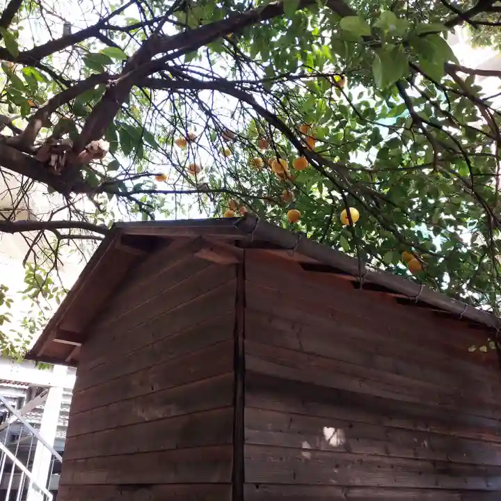 永久稲荷神社のその他建物