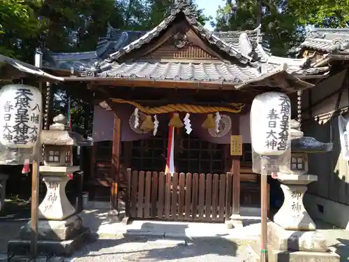 立木神社の末社・摂社