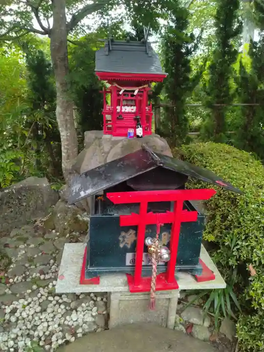 大本山成田山仙台分院(宮城県)