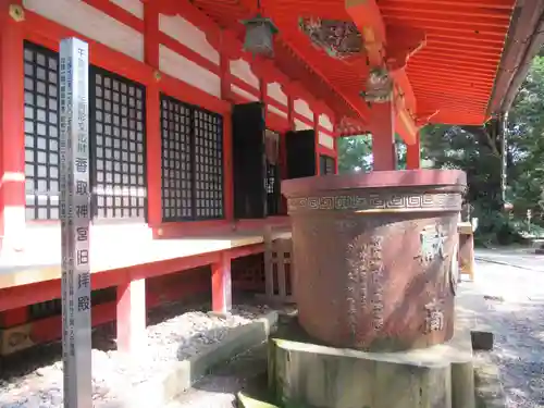 香取神宮のその他建物