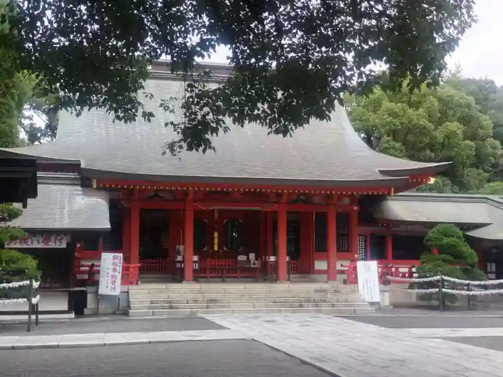 藤崎八旛宮(熊本県)