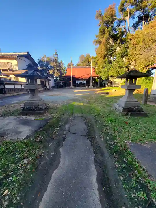頤氣神社のその他建物