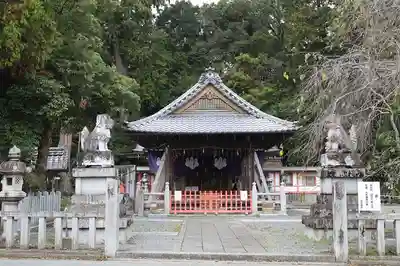 稗田野神社(薭田野神社)(京都府)