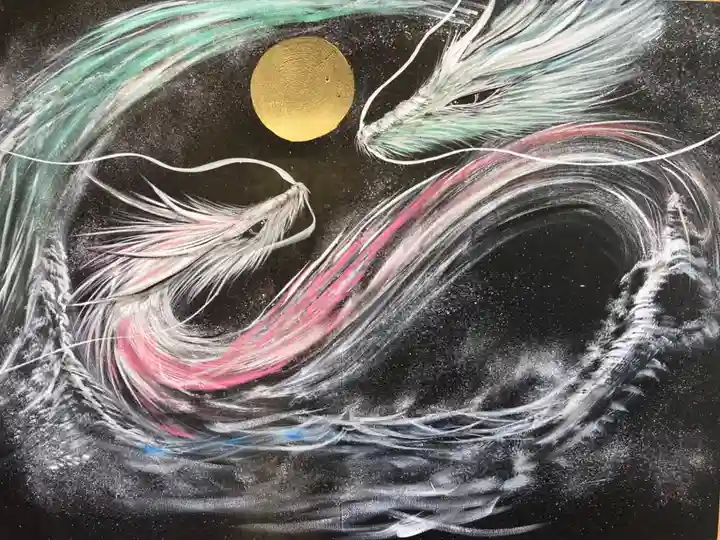 浦幌神社・乳神神社の芸術