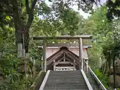 眞名井神社（籠神社奥宮）(京都府)