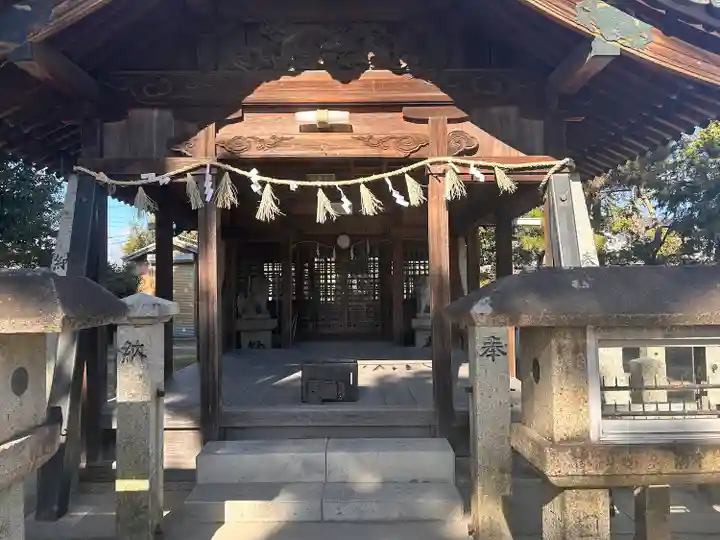 西之森神社(愛知県)