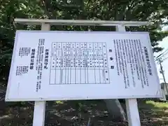大間稲荷神社(青森県)