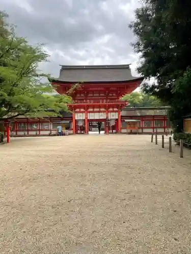 賀茂御祖神社（下鴨神社）(京都府)