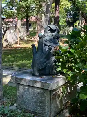 日吉八幡神社(秋田県)