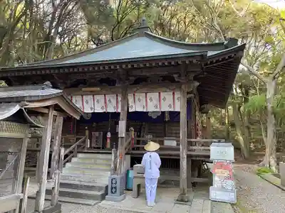 極楽寺の本殿・本堂