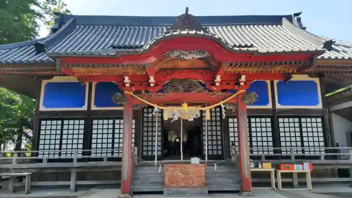 白子神社(千葉県)