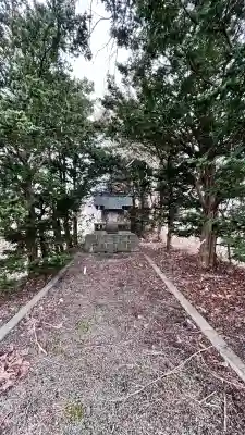 鳴川稲荷神社(北海道)