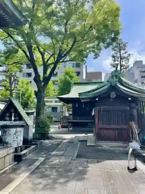 鐵砲洲稲荷神社(東京都)