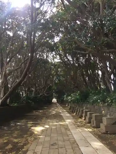 酒列磯前神社のその他建物