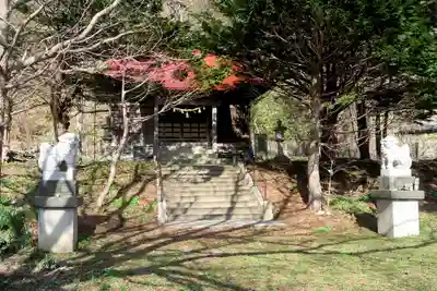 蘭島神社(北海道)