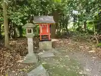 元石清水八幡神社(奈良県)