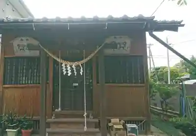 初發神社(福島県)