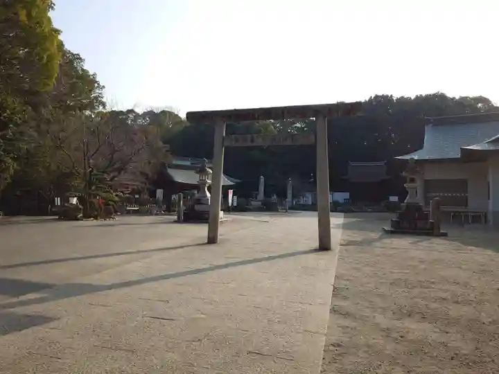多家神社(広島県)
