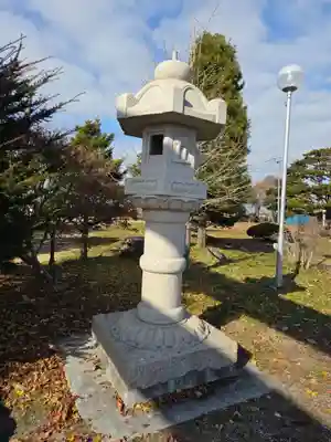 鵡川神社(北海道)
