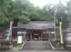 南部神社の本殿・本堂