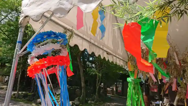 若宮神明社のその他建物