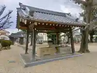円光寺の手水舎