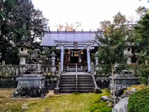 鹿嶋社のその他建物