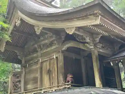 草部吉見神社(熊本県)