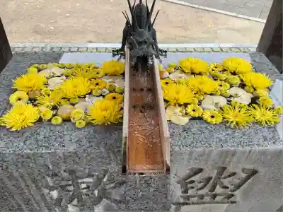 川越八幡宮(埼玉県)