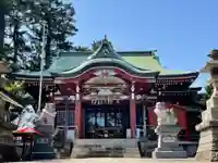 瀬田玉川神社(東京都)