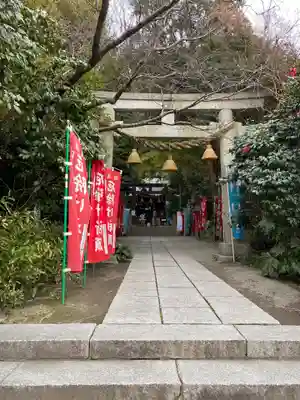 八雲神社（鎌倉・大町）(神奈川県)