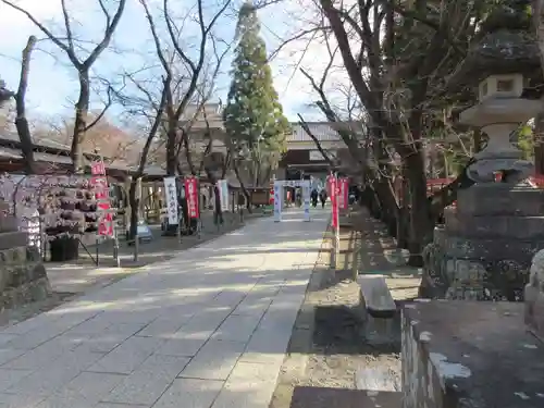 眞田神社のその他建物