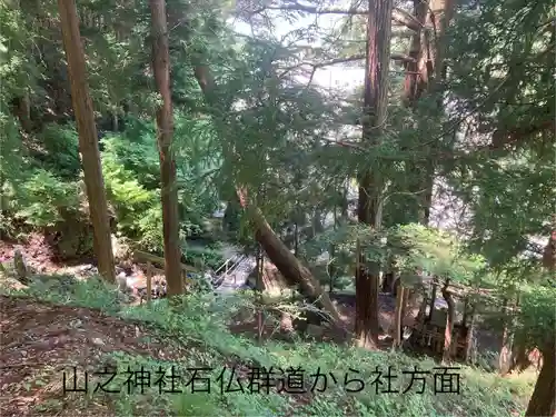 山之神社(長野県)