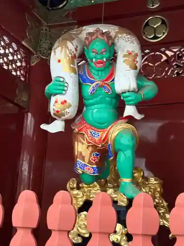 日光山輪王寺 大猷院(栃木県)