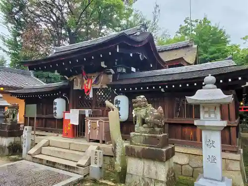 伊砂砂神社の本殿