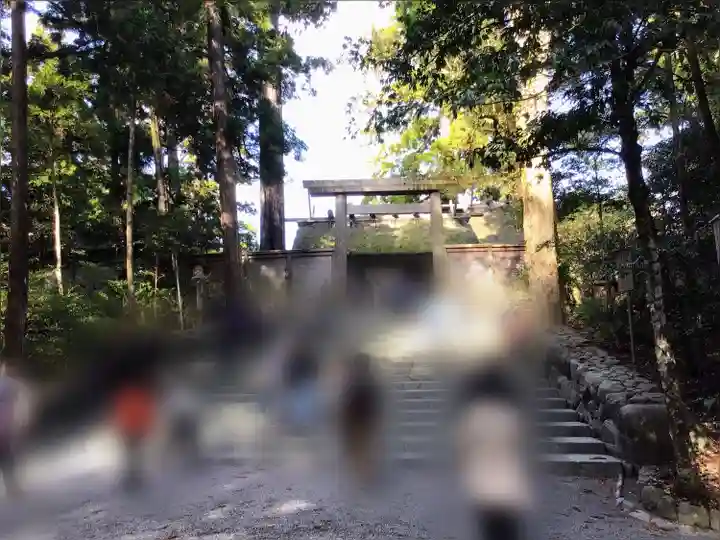 伊勢神宮内宮(皇大神宮)(三重県)