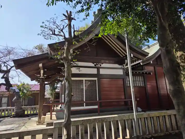 森野住吉神社(東京都)