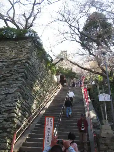 金剛宝寺（紀三井寺）(和歌山県)