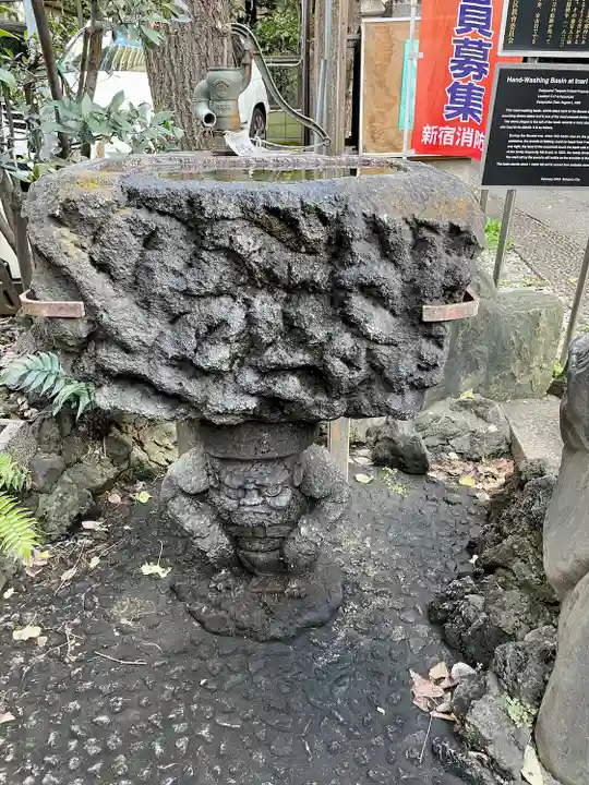 稲荷鬼王神社(東京都)