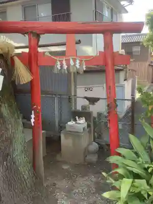 冨士八幡社(愛知県)
