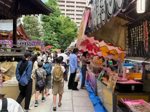 素盞雄神社(東京都)
