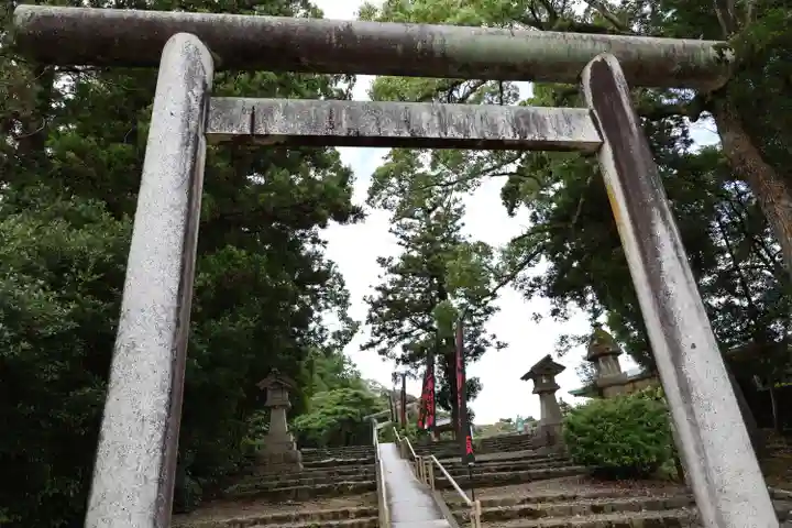 松江護國神社(島根県)