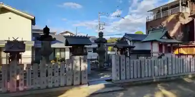 深江稲荷神社(大阪府)