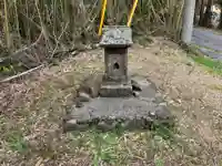 八幡神社の本殿・本堂