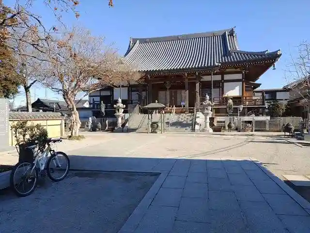 多聞寺(埼玉県)